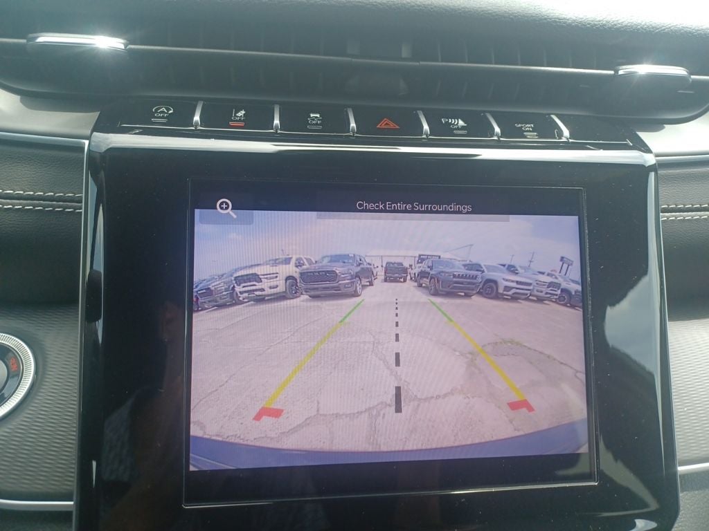2026 Jeep Grand Cherokee GRAND CHEROKEE LAREDO X 4X2