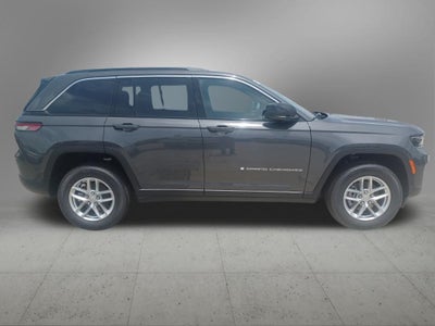 2026 Jeep Grand Cherokee GRAND CHEROKEE LAREDO X 4X2