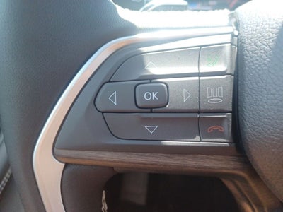 2026 Jeep Grand Cherokee GRAND CHEROKEE LAREDO ALTITUDE 4X2