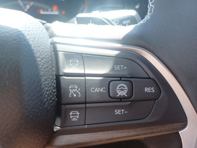 2026 Jeep Grand Cherokee GRAND CHEROKEE LAREDO ALTITUDE 4X2