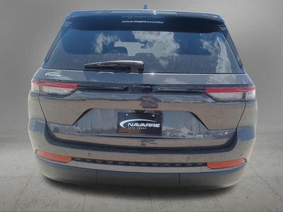 2026 Jeep Grand Cherokee GRAND CHEROKEE LAREDO ALTITUDE 4X2