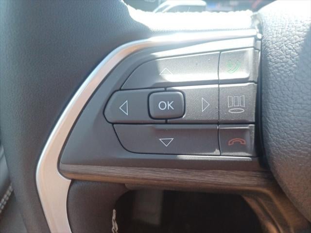 2026 Jeep Grand Cherokee GRAND CHEROKEE LAREDO ALTITUDE 4X2
