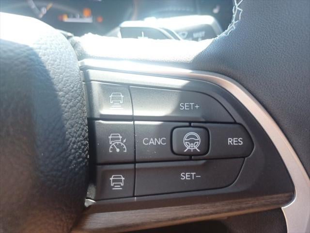 2026 Jeep Grand Cherokee GRAND CHEROKEE LAREDO ALTITUDE 4X2