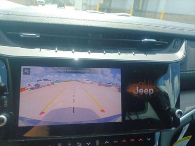 2026 Jeep Grand Cherokee GRAND CHEROKEE LAREDO ALTITUDE 4X2