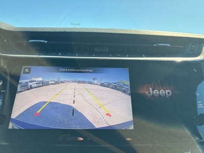 2026 Jeep Grand Cherokee GRAND CHEROKEE LAREDO ALTITUDE 4X2