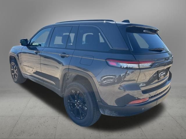 2026 Jeep Grand Cherokee GRAND CHEROKEE LAREDO ALTITUDE 4X2