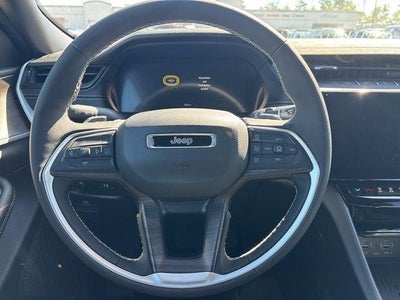 2026 Jeep Grand Cherokee GRAND CHEROKEE LAREDO ALTITUDE 4X2