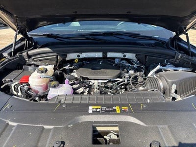 2026 Jeep Grand Cherokee GRAND CHEROKEE LAREDO ALTITUDE 4X2