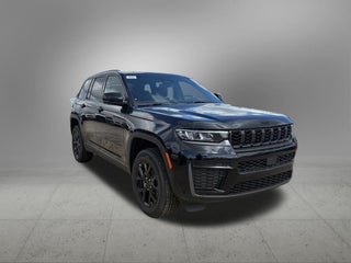 2026 Jeep Grand Cherokee GRAND CHEROKEE LAREDO ALTITUDE 4X2
