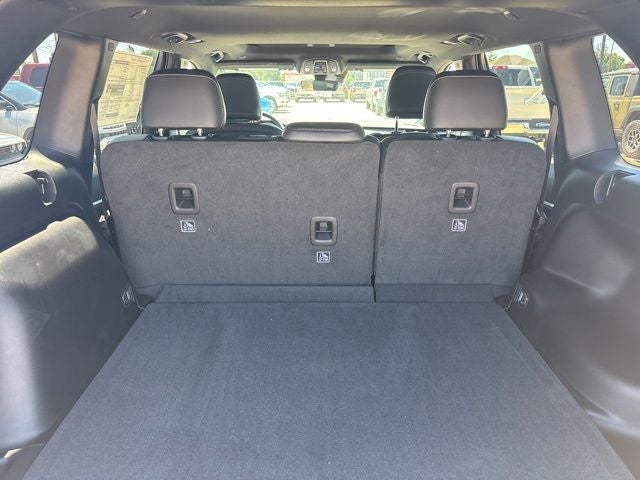 2026 Jeep Grand Cherokee GRAND CHEROKEE LAREDO ALTITUDE 4X2
