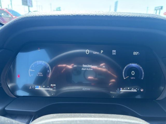 2026 Jeep Grand Cherokee GRAND CHEROKEE LAREDO ALTITUDE 4X2