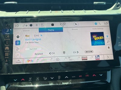 2026 Jeep Grand Cherokee GRAND CHEROKEE LAREDO ALTITUDE 4X2
