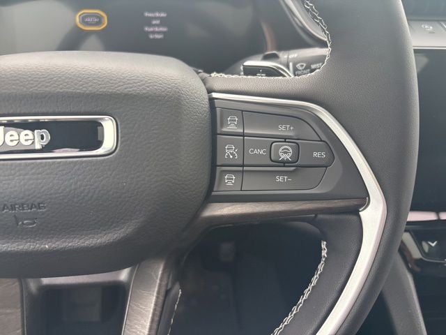 2026 Jeep Grand Cherokee GRAND CHEROKEE LAREDO ALTITUDE 4X2