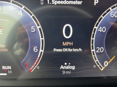 2026 Jeep Grand Cherokee GRAND CHEROKEE LAREDO ALTITUDE 4X2