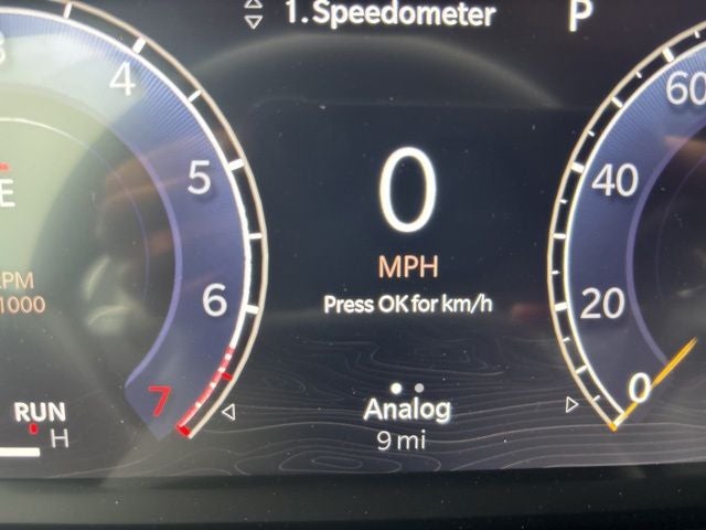 2026 Jeep Grand Cherokee GRAND CHEROKEE LAREDO ALTITUDE 4X2