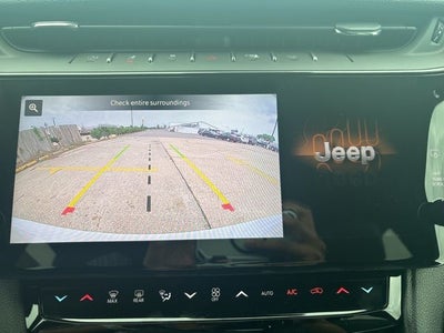 2026 Jeep Grand Cherokee GRAND CHEROKEE LAREDO ALTITUDE 4X2