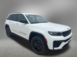2026 Jeep Grand Cherokee GRAND CHEROKEE LAREDO ALTITUDE 4X2
