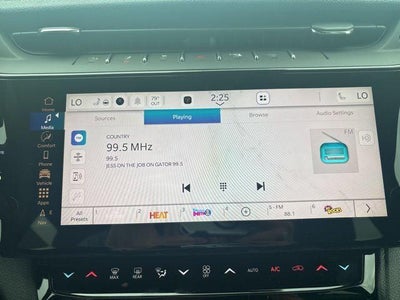 2026 Jeep Grand Cherokee GRAND CHEROKEE LAREDO ALTITUDE 4X2