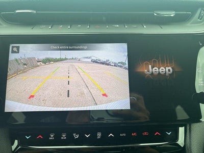 2026 Jeep Grand Cherokee GRAND CHEROKEE LAREDO ALTITUDE 4X2