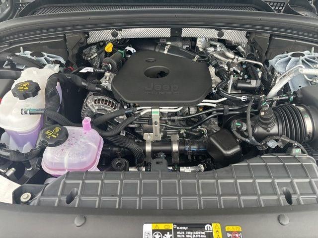 2026 Jeep Grand Cherokee GRAND CHEROKEE LAREDO ALTITUDE 4X2