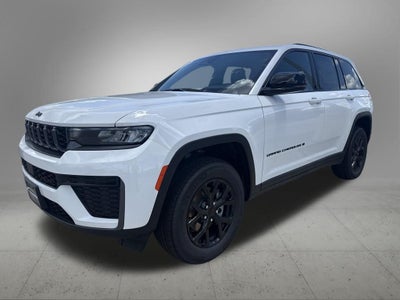 2026 Jeep Grand Cherokee GRAND CHEROKEE LAREDO ALTITUDE 4X2