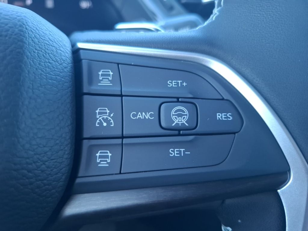 2026 Jeep Grand Cherokee GRAND CHEROKEE LAREDO ALTITUDE 4X2