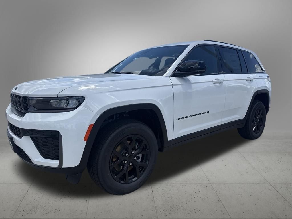 2026 Jeep Grand Cherokee GRAND CHEROKEE LAREDO ALTITUDE 4X2