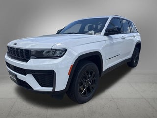 2026 Jeep Grand Cherokee GRAND CHEROKEE LAREDO ALTITUDE 4X2