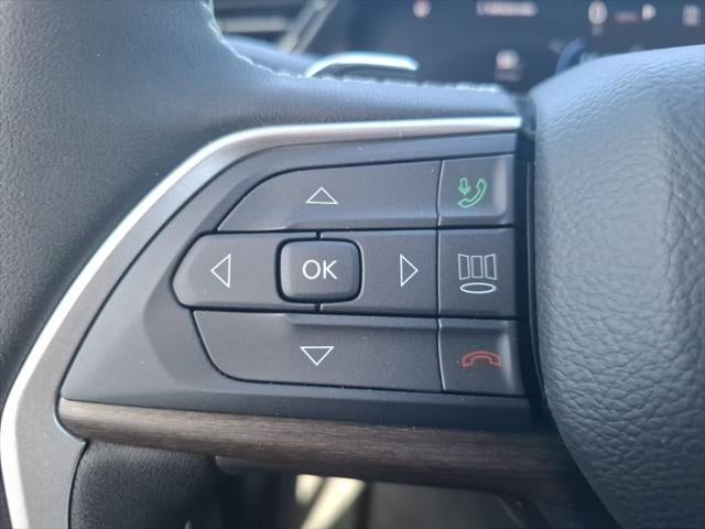 2026 Jeep Grand Cherokee GRAND CHEROKEE LAREDO ALTITUDE 4X2