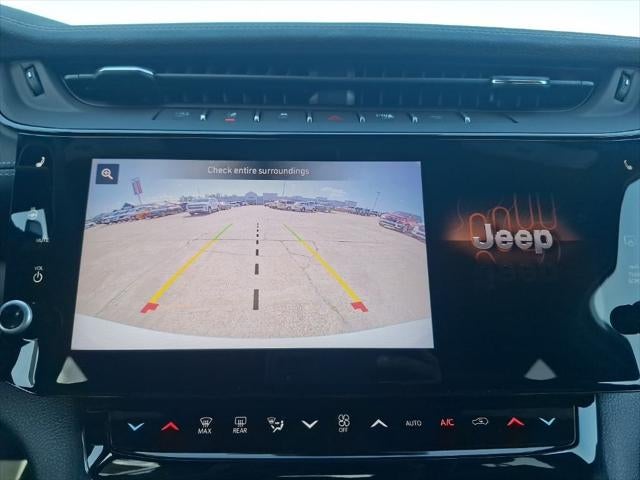 2026 Jeep Grand Cherokee GRAND CHEROKEE LAREDO ALTITUDE 4X2