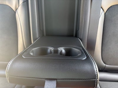 2026 Jeep Grand Cherokee GRAND CHEROKEE LAREDO ALTITUDE 4X2