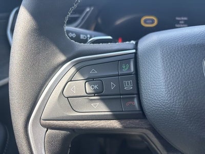 2026 Jeep Grand Cherokee GRAND CHEROKEE LAREDO ALTITUDE 4X2