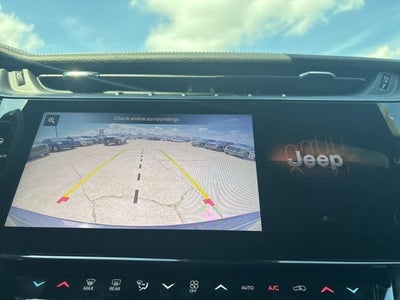 2026 Jeep Grand Cherokee GRAND CHEROKEE LAREDO ALTITUDE 4X2