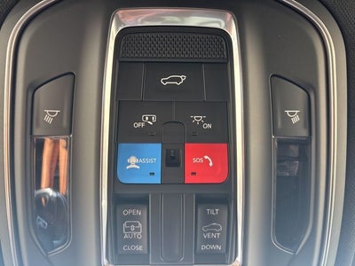 2026 Jeep Grand Cherokee GRAND CHEROKEE LAREDO ALTITUDE 4X2