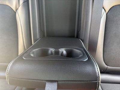 2026 Jeep Grand Cherokee GRAND CHEROKEE LAREDO ALTITUDE 4X2