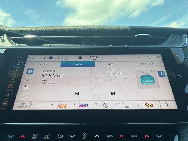 2026 Jeep Grand Cherokee GRAND CHEROKEE LAREDO ALTITUDE 4X2