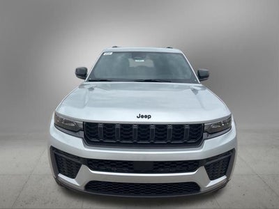 2026 Jeep Grand Cherokee GRAND CHEROKEE LAREDO ALTITUDE 4X2