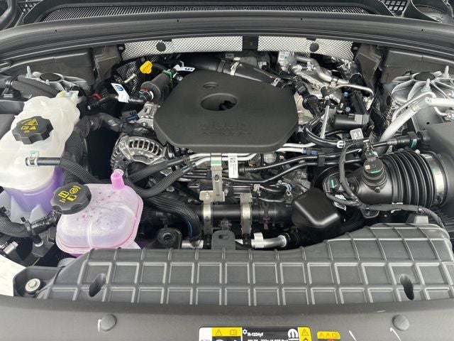 2026 Jeep Grand Cherokee GRAND CHEROKEE LAREDO ALTITUDE 4X2