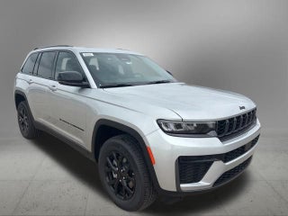 2026 Jeep Grand Cherokee GRAND CHEROKEE LAREDO ALTITUDE 4X2