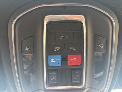 2026 Jeep Grand Cherokee GRAND CHEROKEE LAREDO ALTITUDE 4X2