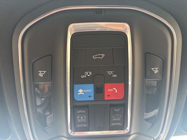 2026 Jeep Grand Cherokee GRAND CHEROKEE LAREDO ALTITUDE 4X2