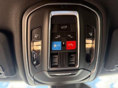 2026 Jeep Grand Cherokee GRAND CHEROKEE LAREDO ALTITUDE 4X2