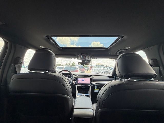 2026 Jeep Grand Cherokee GRAND CHEROKEE LAREDO ALTITUDE 4X2