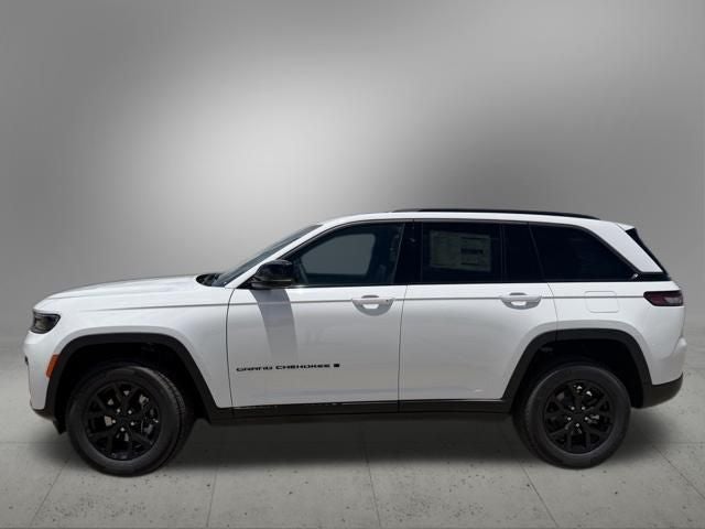 2026 Jeep Grand Cherokee GRAND CHEROKEE LAREDO ALTITUDE 4X2