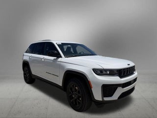 2026 Jeep Grand Cherokee GRAND CHEROKEE LAREDO ALTITUDE 4X2