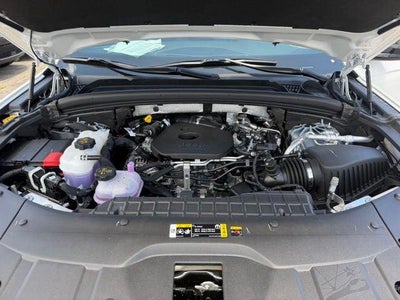 2026 Jeep Grand Cherokee GRAND CHEROKEE LAREDO ALTITUDE 4X2
