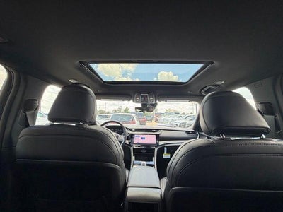 2026 Jeep Grand Cherokee GRAND CHEROKEE LAREDO ALTITUDE 4X2