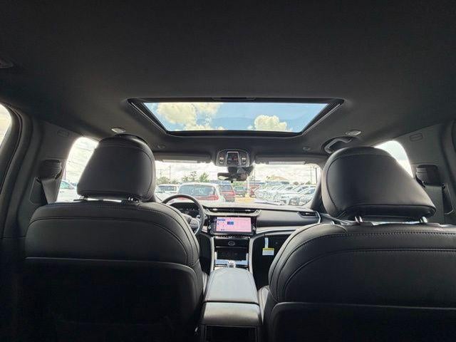 2026 Jeep Grand Cherokee GRAND CHEROKEE LAREDO ALTITUDE 4X2