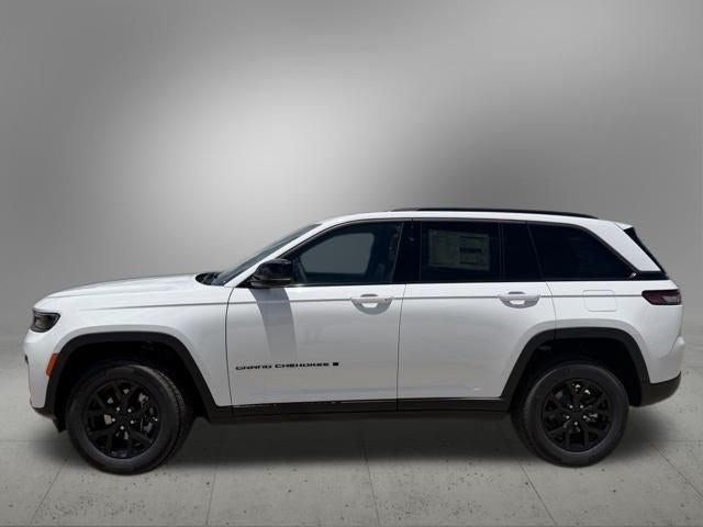 2026 Jeep Grand Cherokee GRAND CHEROKEE LAREDO ALTITUDE 4X2