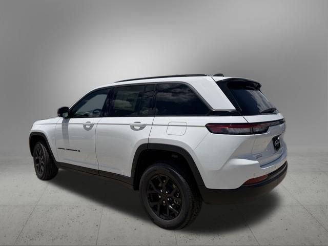 2026 Jeep Grand Cherokee GRAND CHEROKEE LAREDO ALTITUDE 4X2